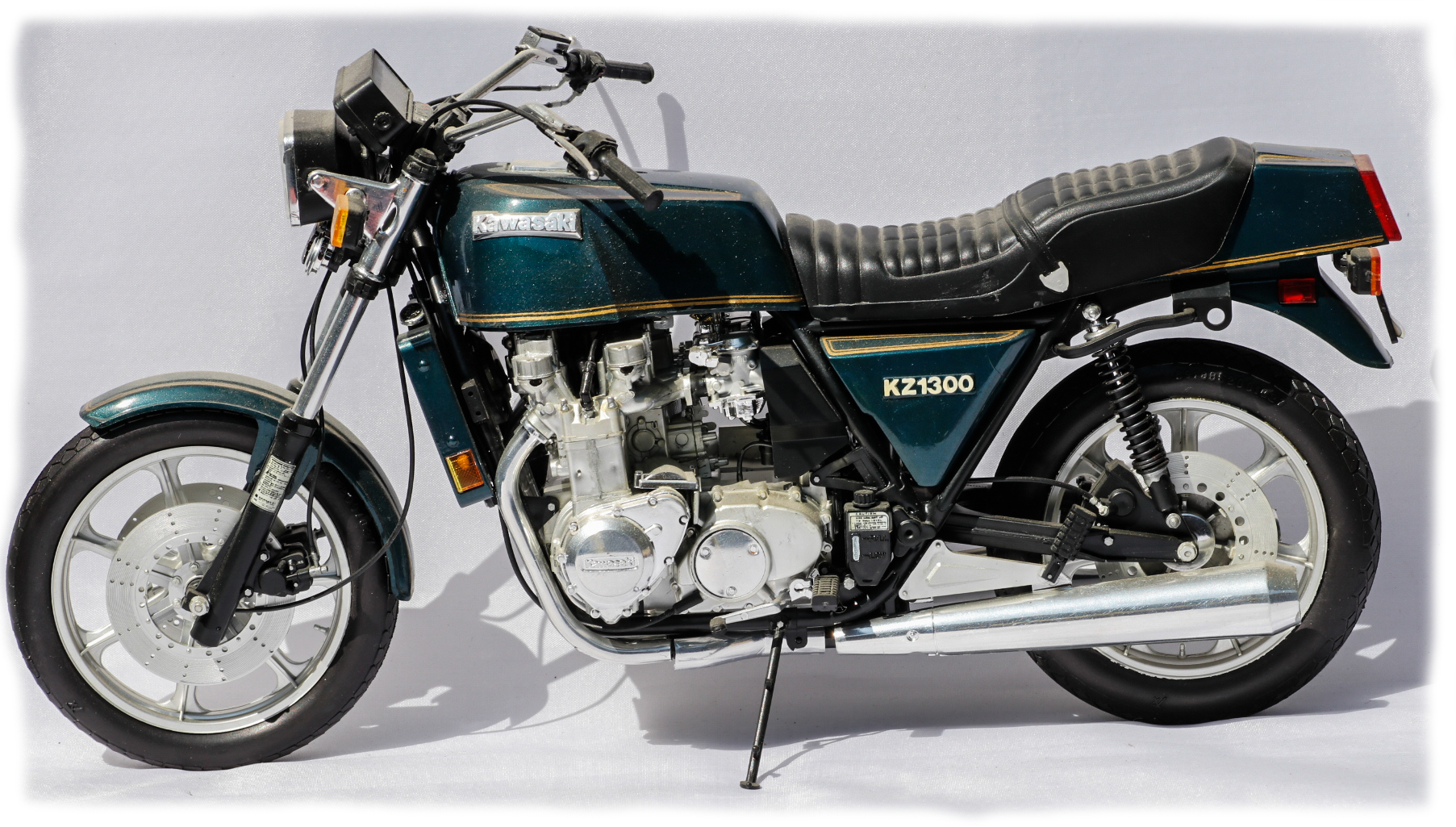 Nitto Kawasaki KZ1300