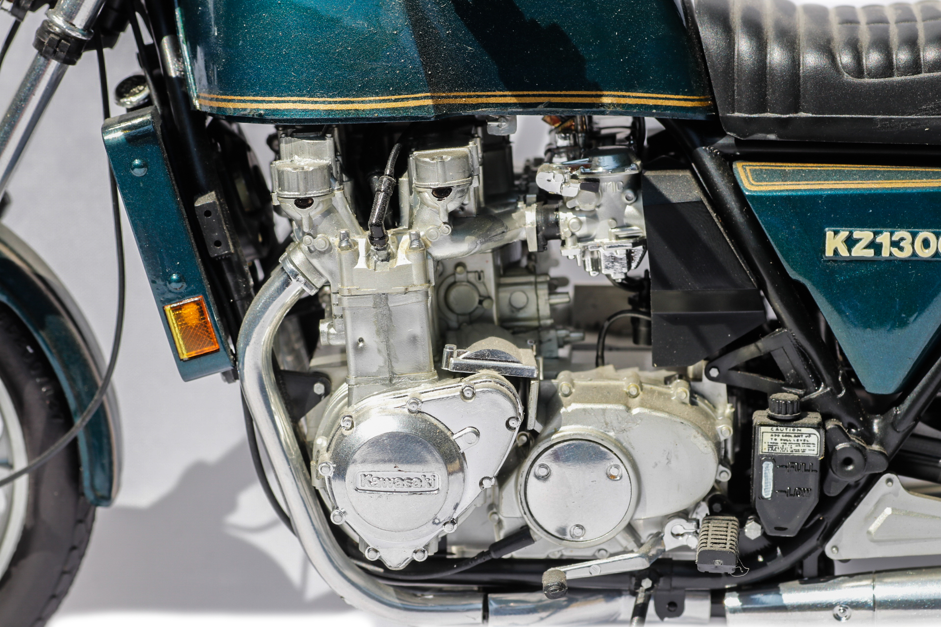 Nitto Kawasaki KZ1300