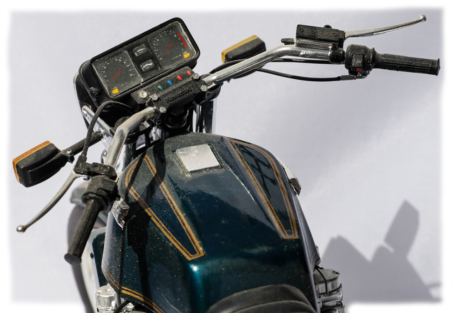 Nitto Kawasaki KZ1300