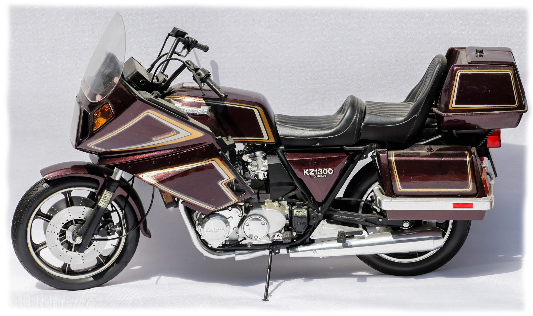 Nitto Kawasaki KZ1300 Touring