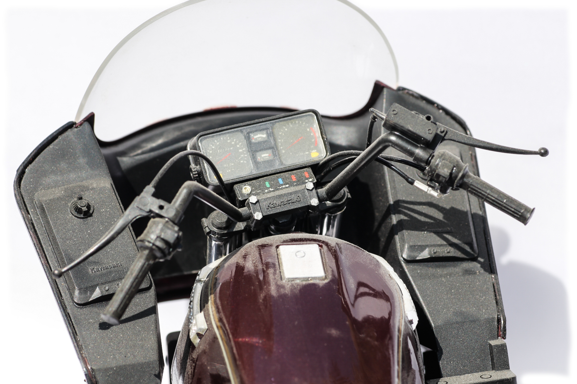 Nitto Kawasaki KZ1300 Touring