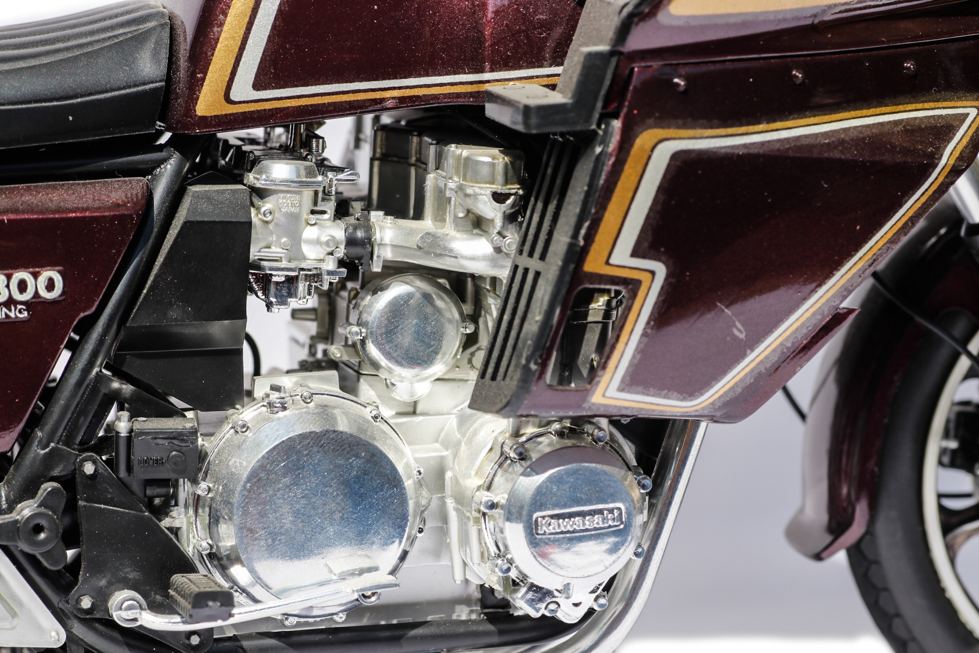 Nitto Kawasaki KZ1300 Touring