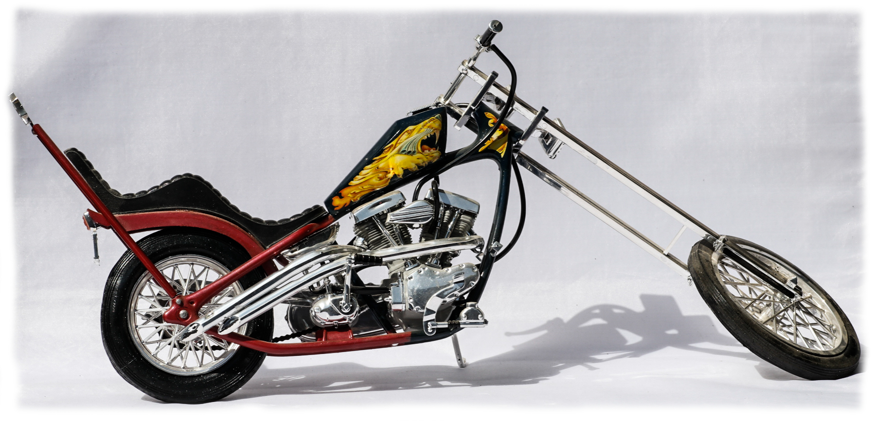 Revell Harley Davidson Chopper