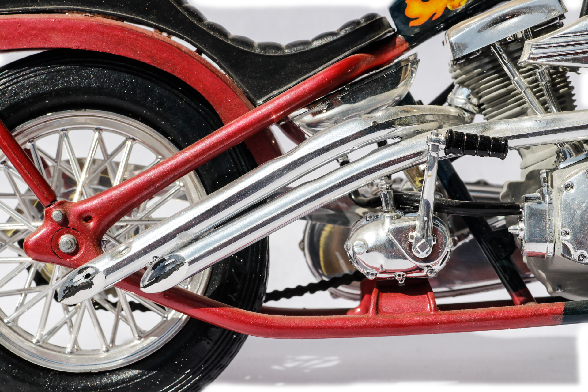 Revell Harley Davidson Chopper