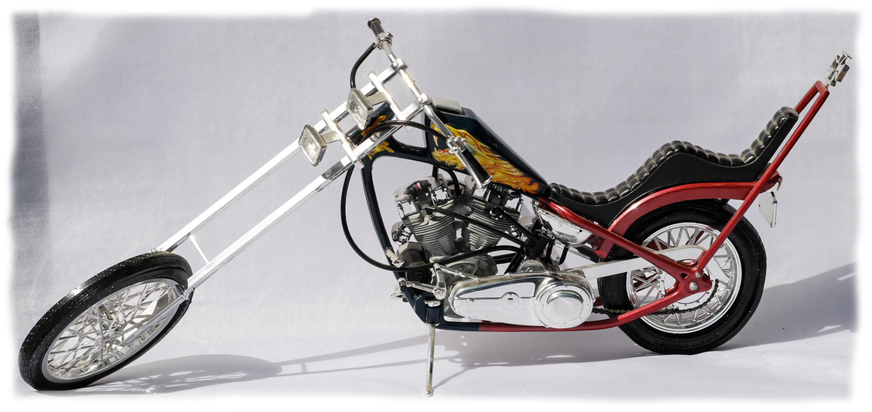 Revell Harley Davidson Chopper