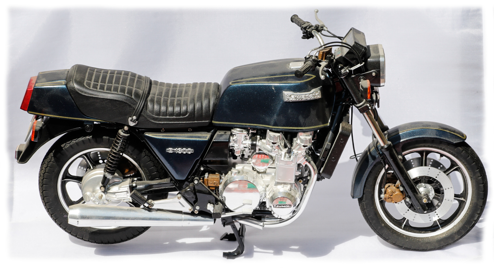 Tamiya Kawasaki Z1300