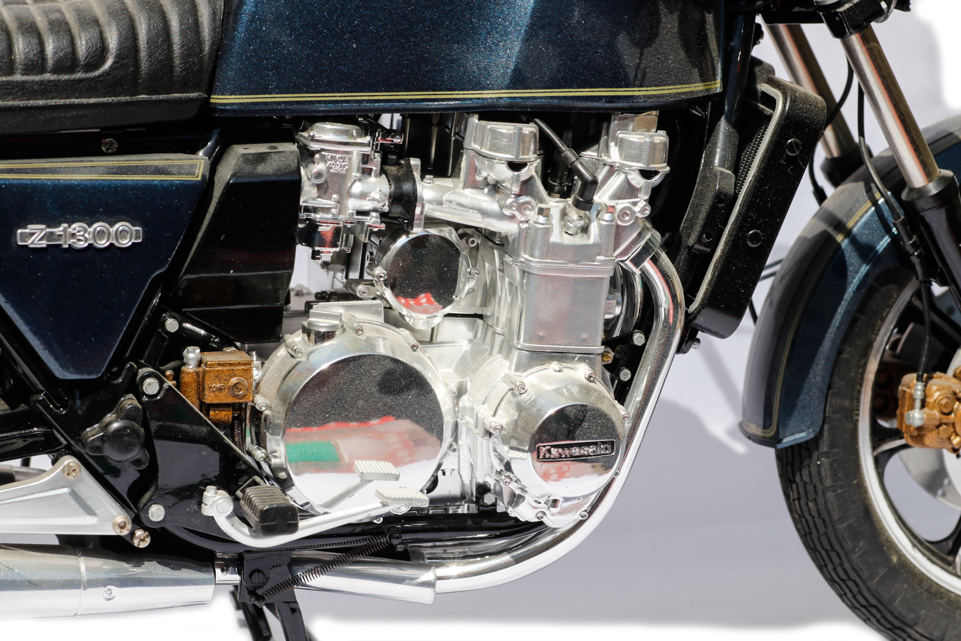 Tamiya Kawasaki Z1300