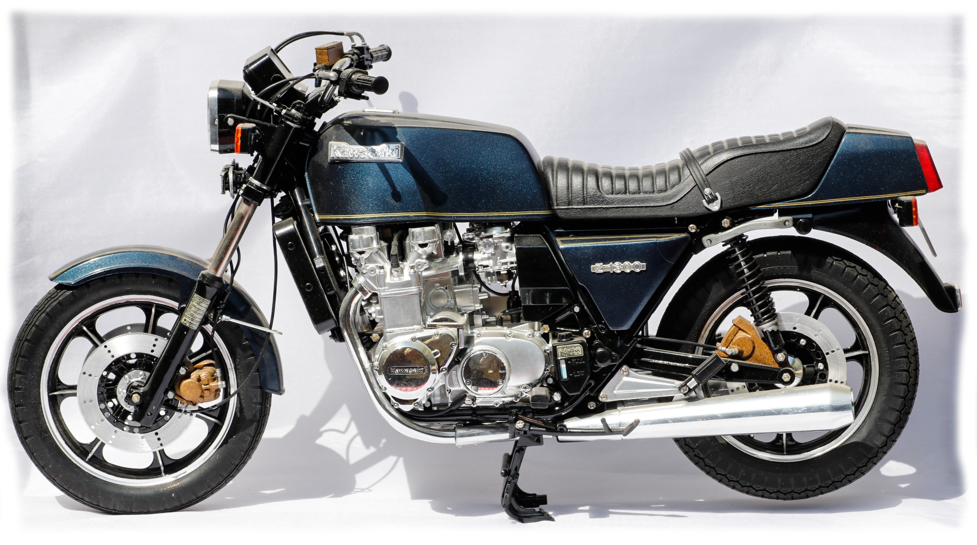 Tamiya Kawasaki Z1300