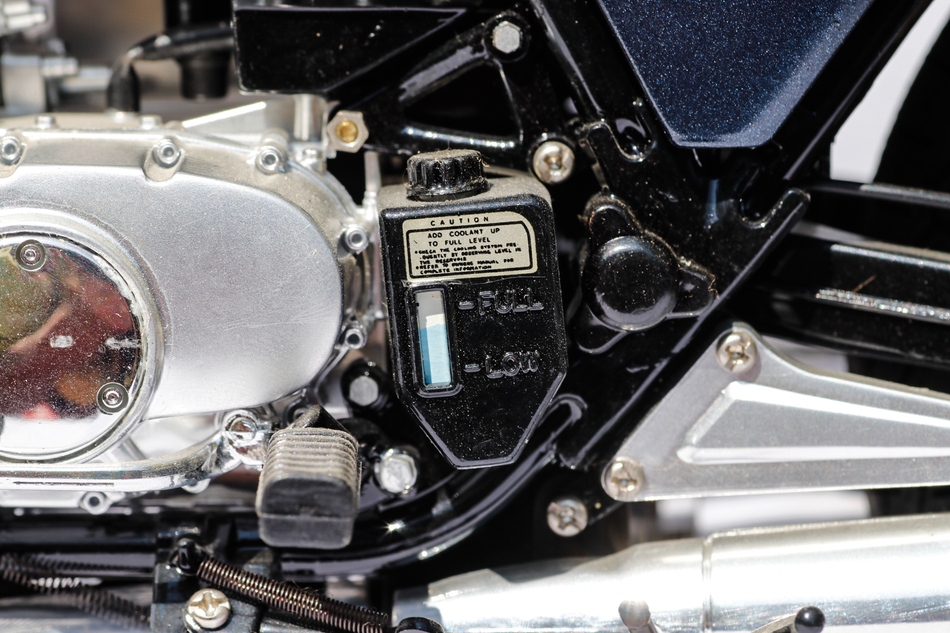 Tamiya Kawasaki Z1300