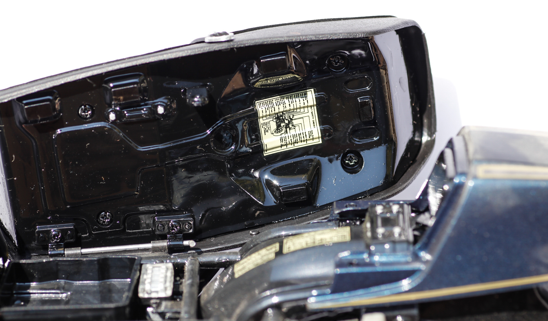 Tamiya Kawasaki Z1300