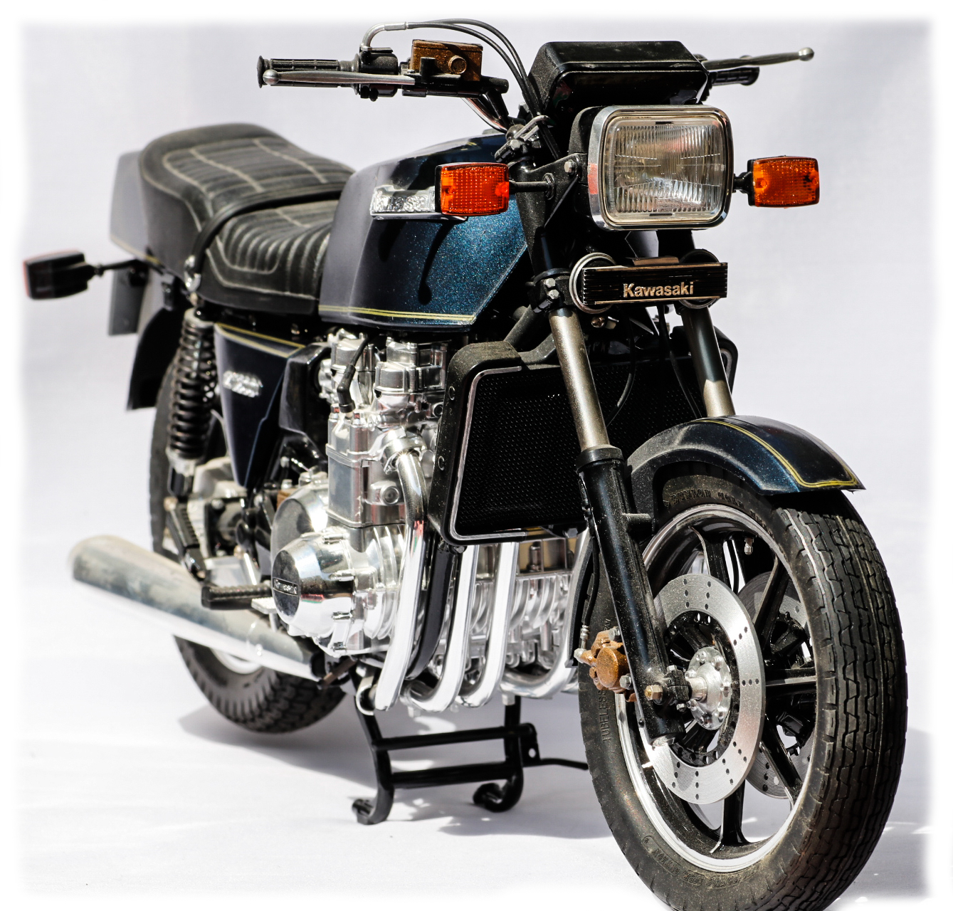 Tamiya Kawasaki Z1300