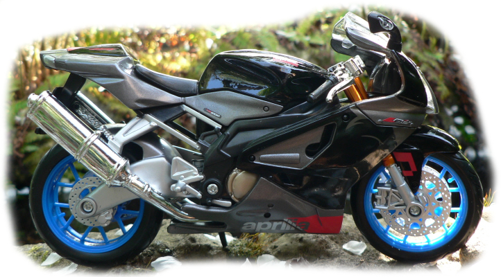 Aprilia RSV1000