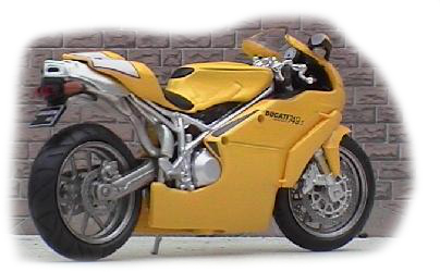 IXO Ducati 749s