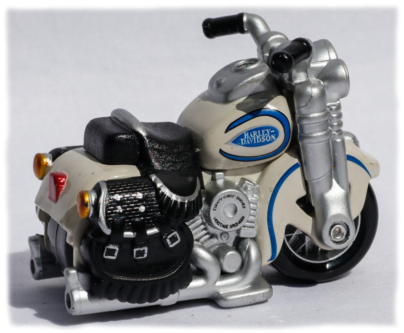 Maisto Cycle Town Harley Davidson