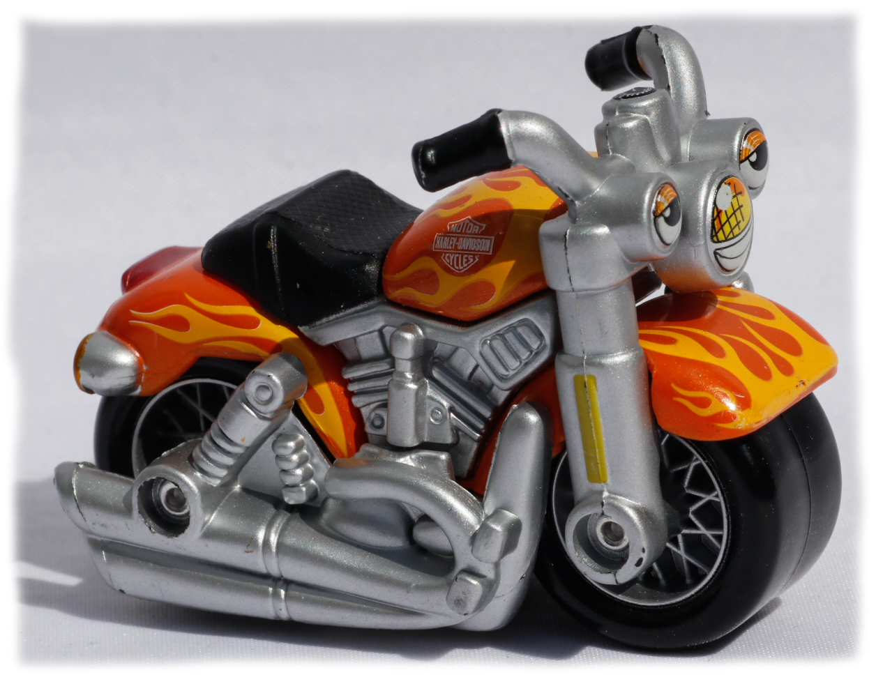 Maisto Cycle Town Harley Davidson