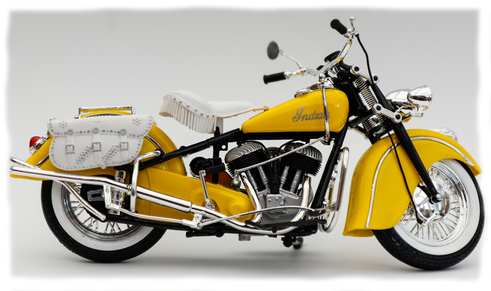 Maisto Indian Chief Roadmaster