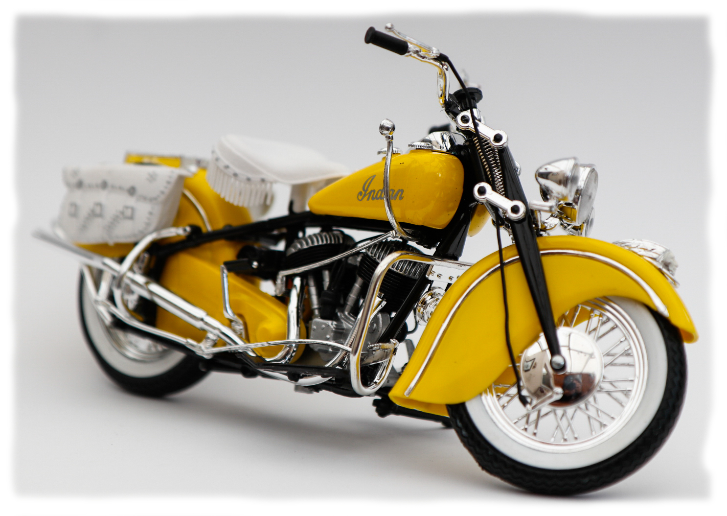 Maisto Indian Chief Roadmaster