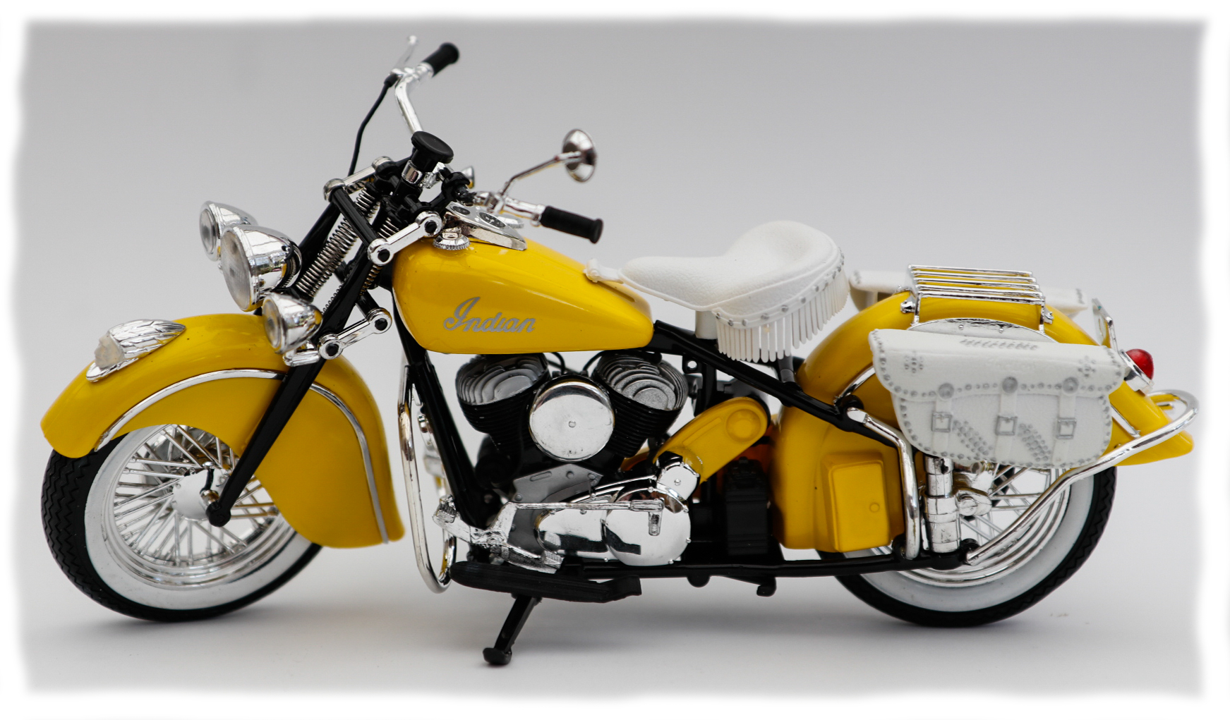 Maisto Indian Chief Roadmaster