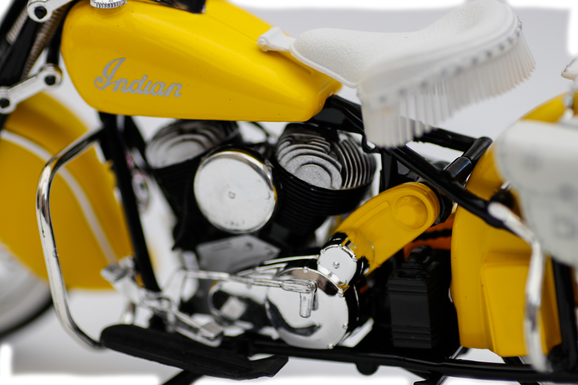 Maisto Indian Chief Roadmaster