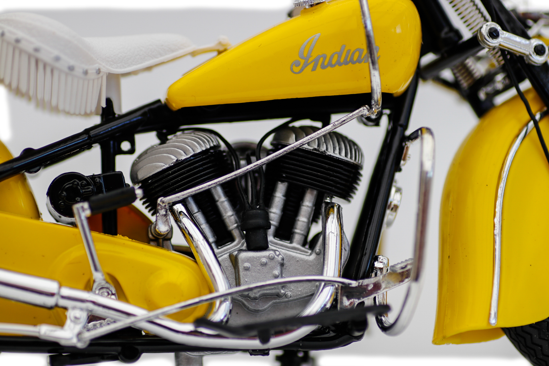 Maisto Indian Chief Roadmaster