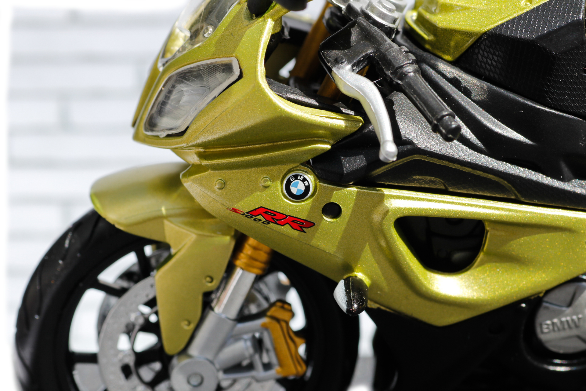 Maisto 1-12 BMW S1000RR