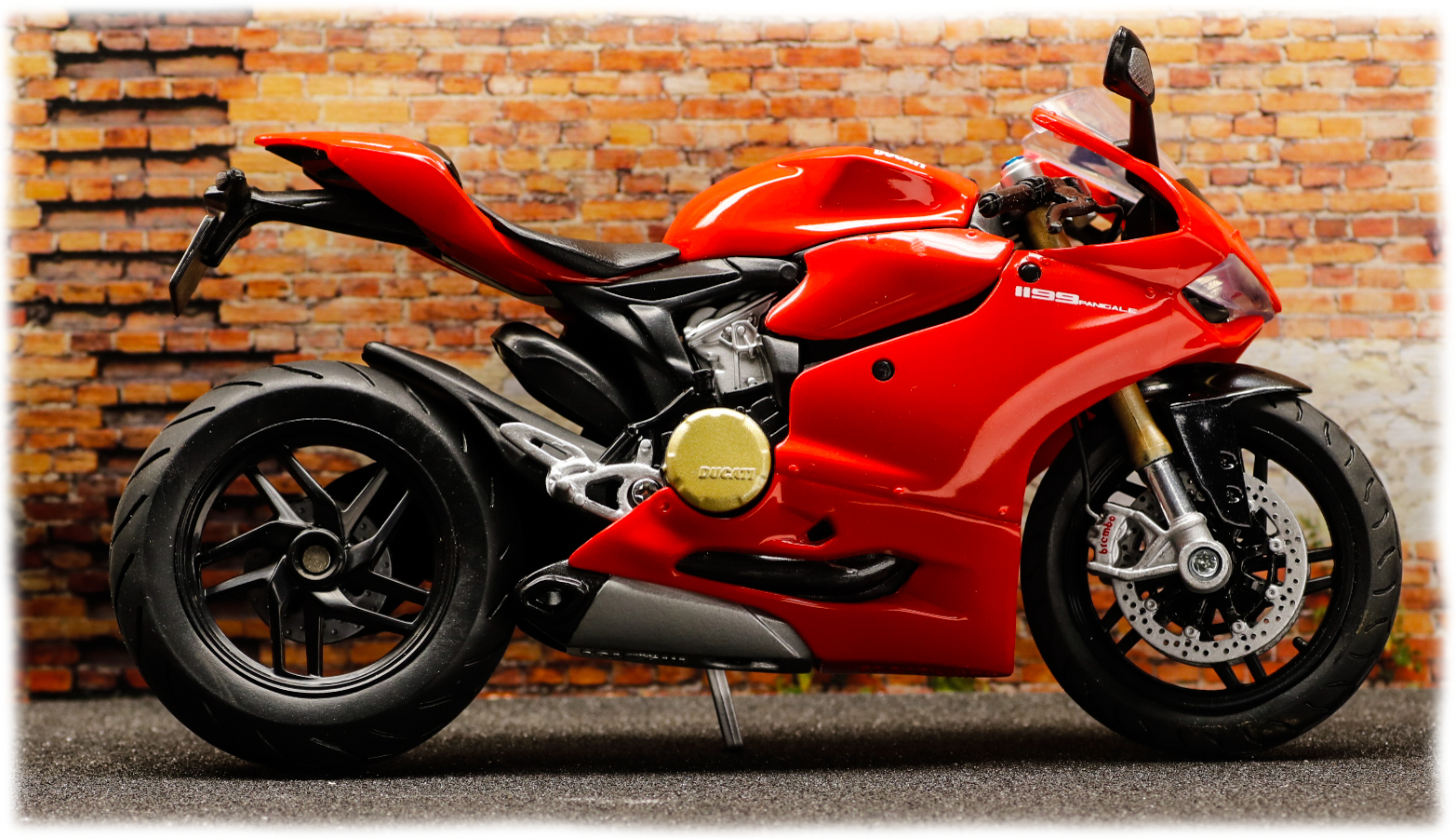 Maisto Ducati 1199 Panigale