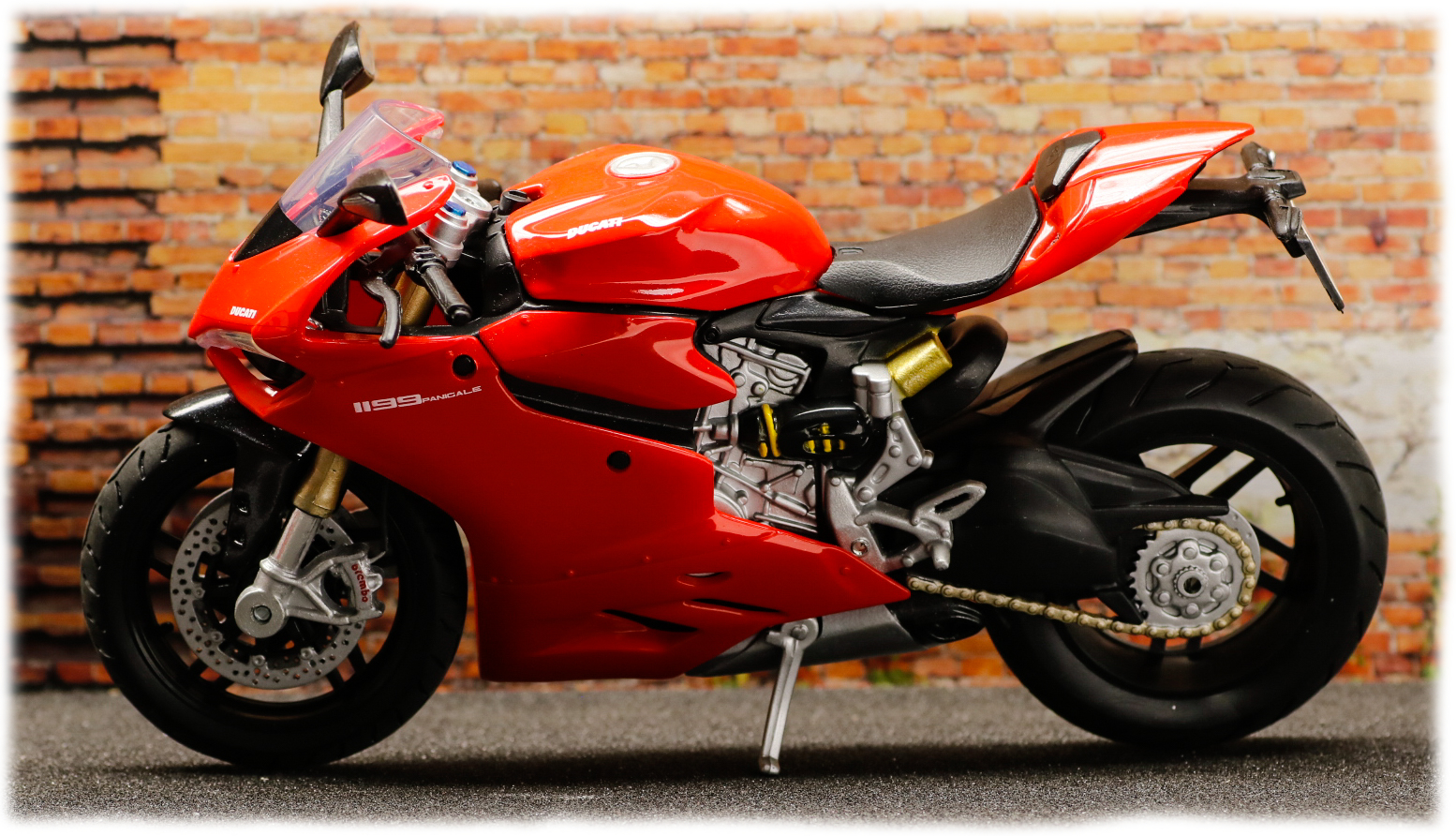 Maisto Ducati 1199 Panigale