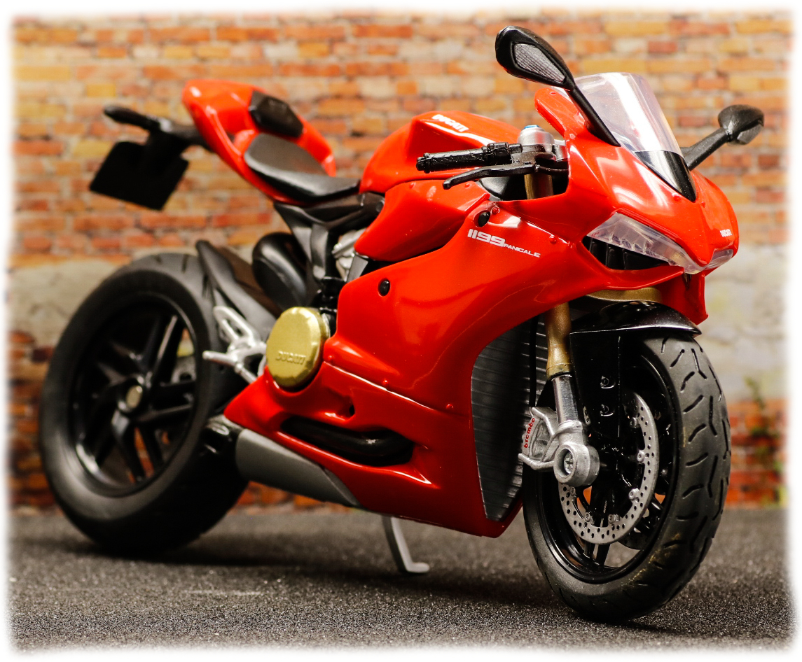 Maisto Ducati 1199 Panigale