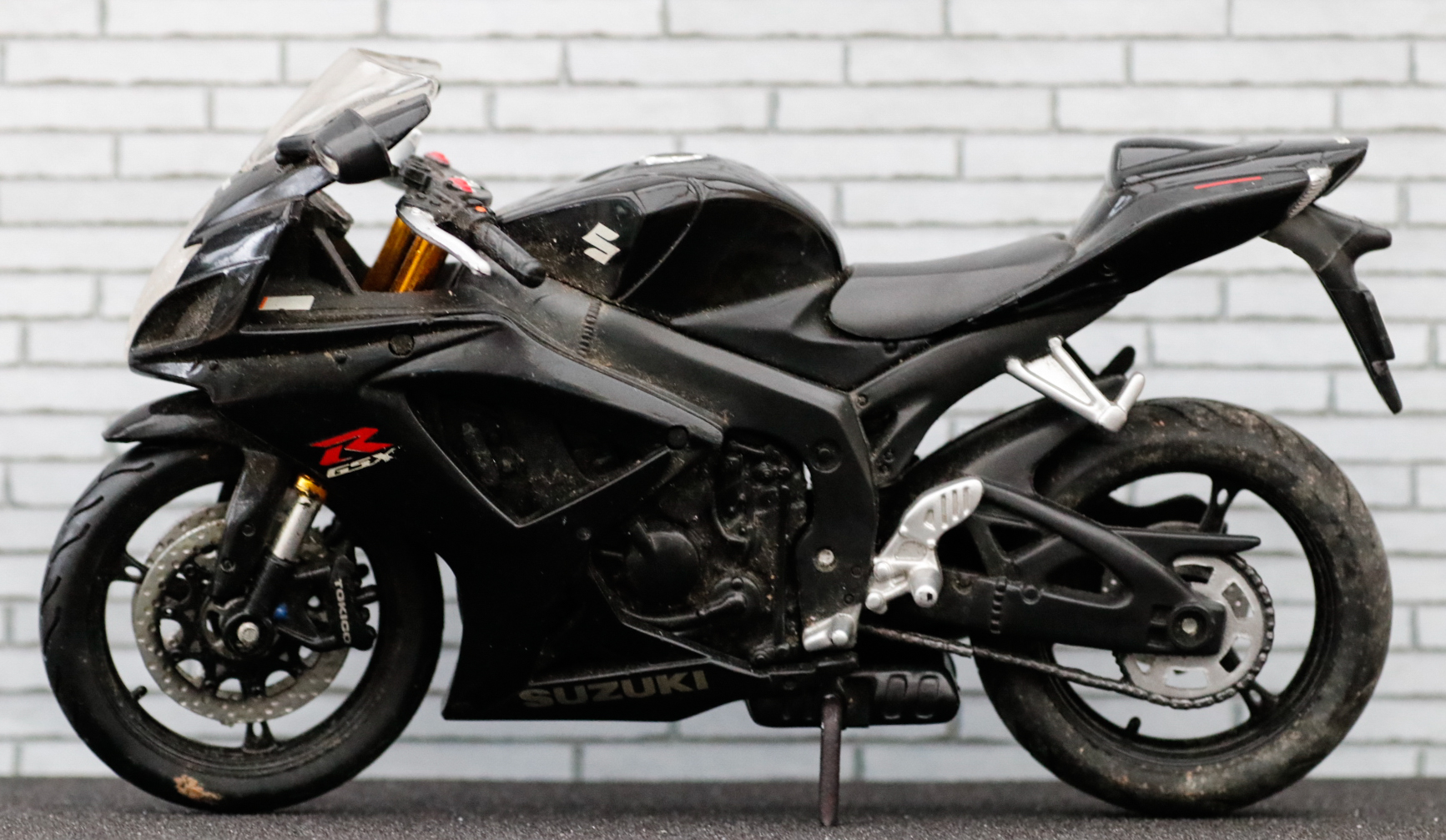 Maisto Suzuki GSX-R600