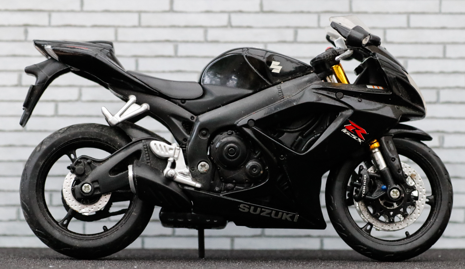 Maisto Suzuki GSX-R600