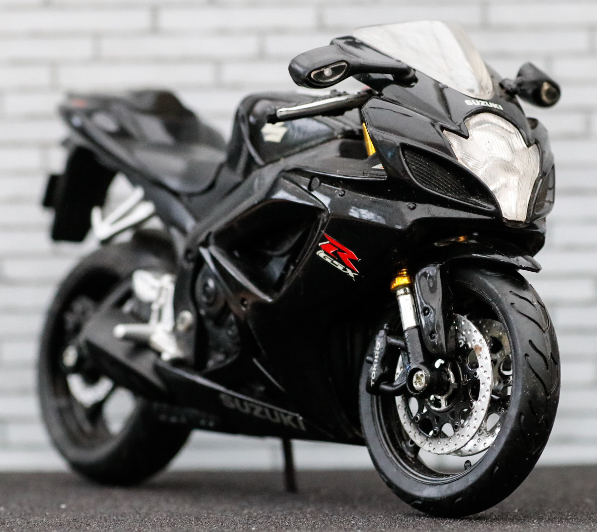 Maisto Suzuki GSX-R600