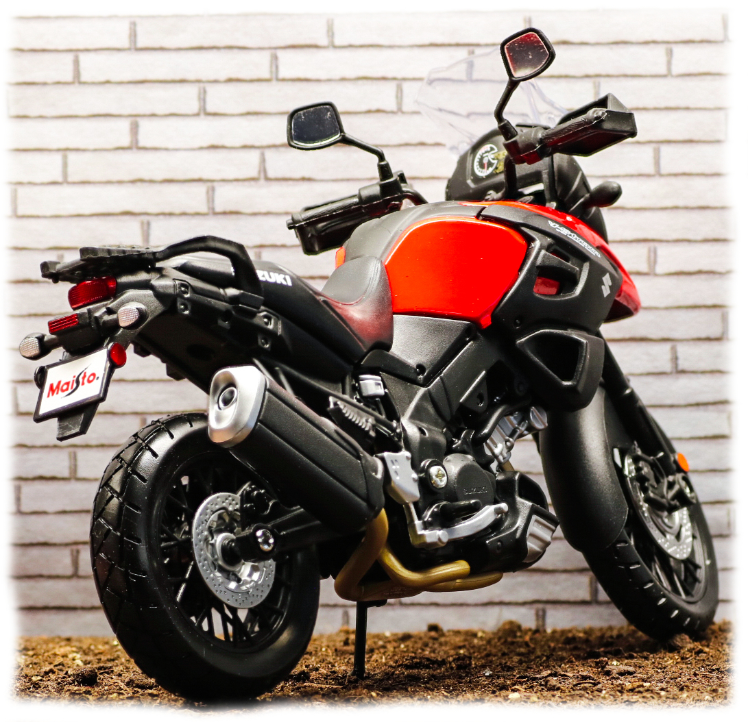 Maisto Suzuki V-Strom