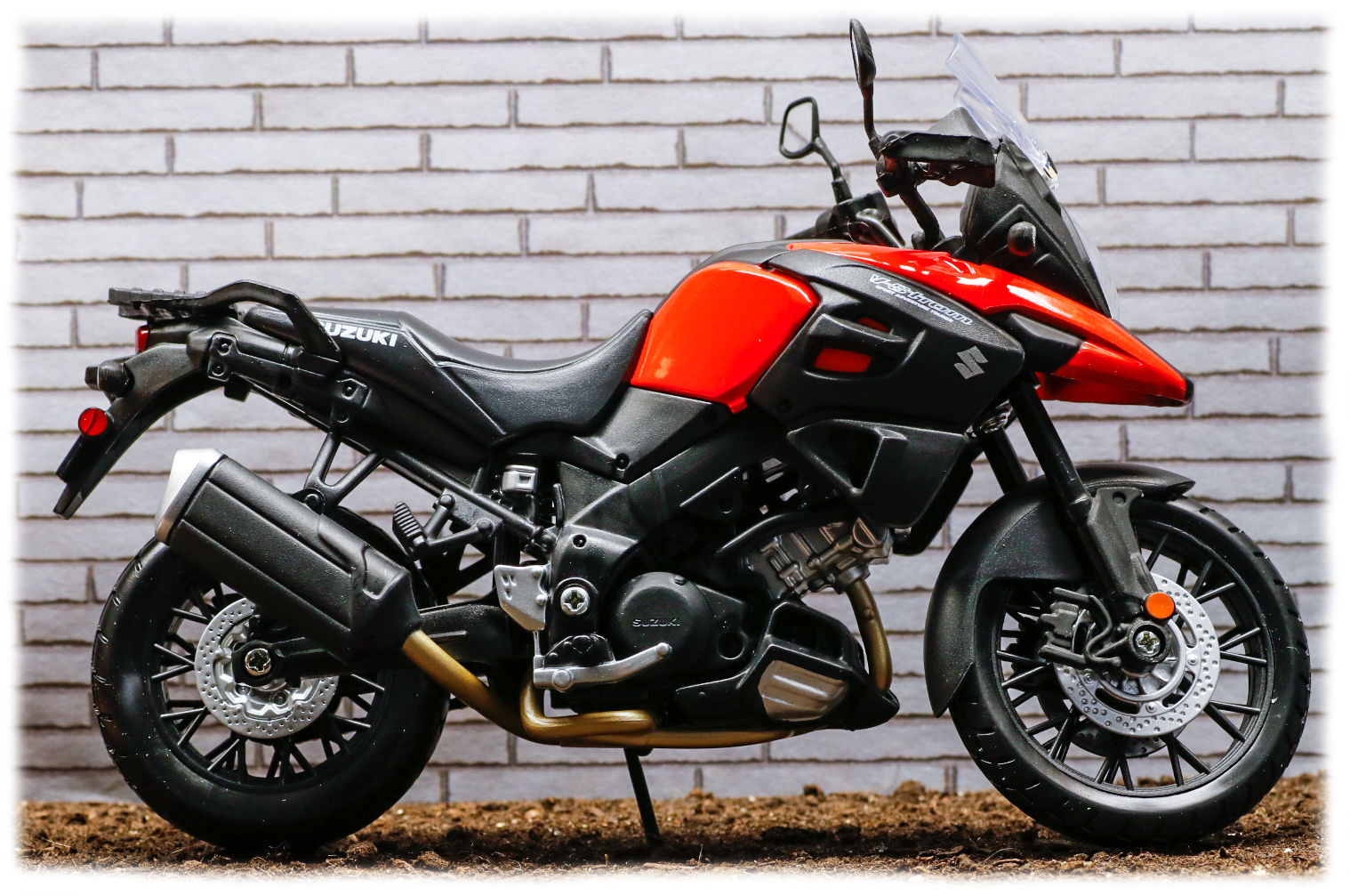 Maisto Suzuki V-Strom