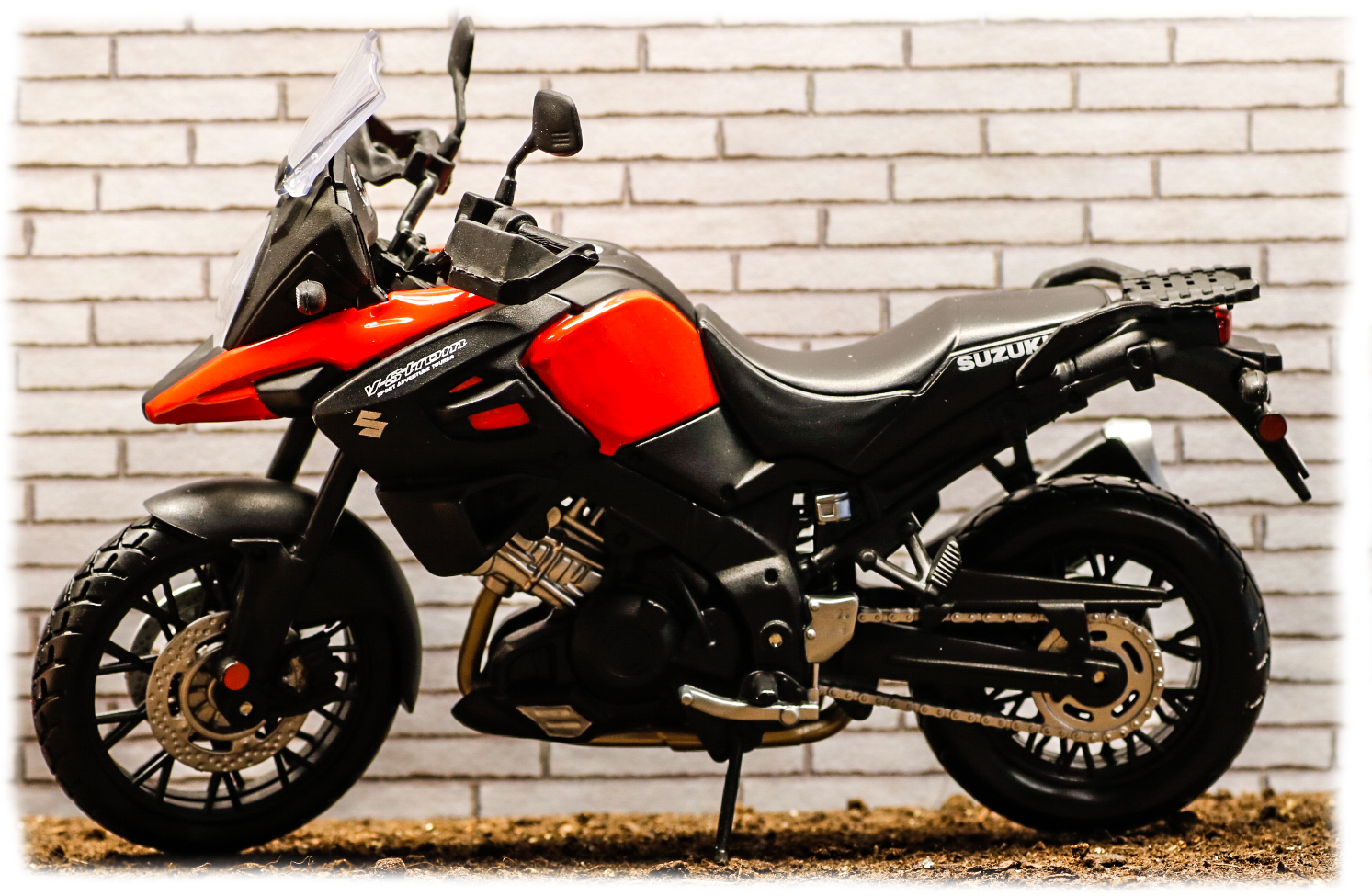 Maisto Suzuki V-Strom