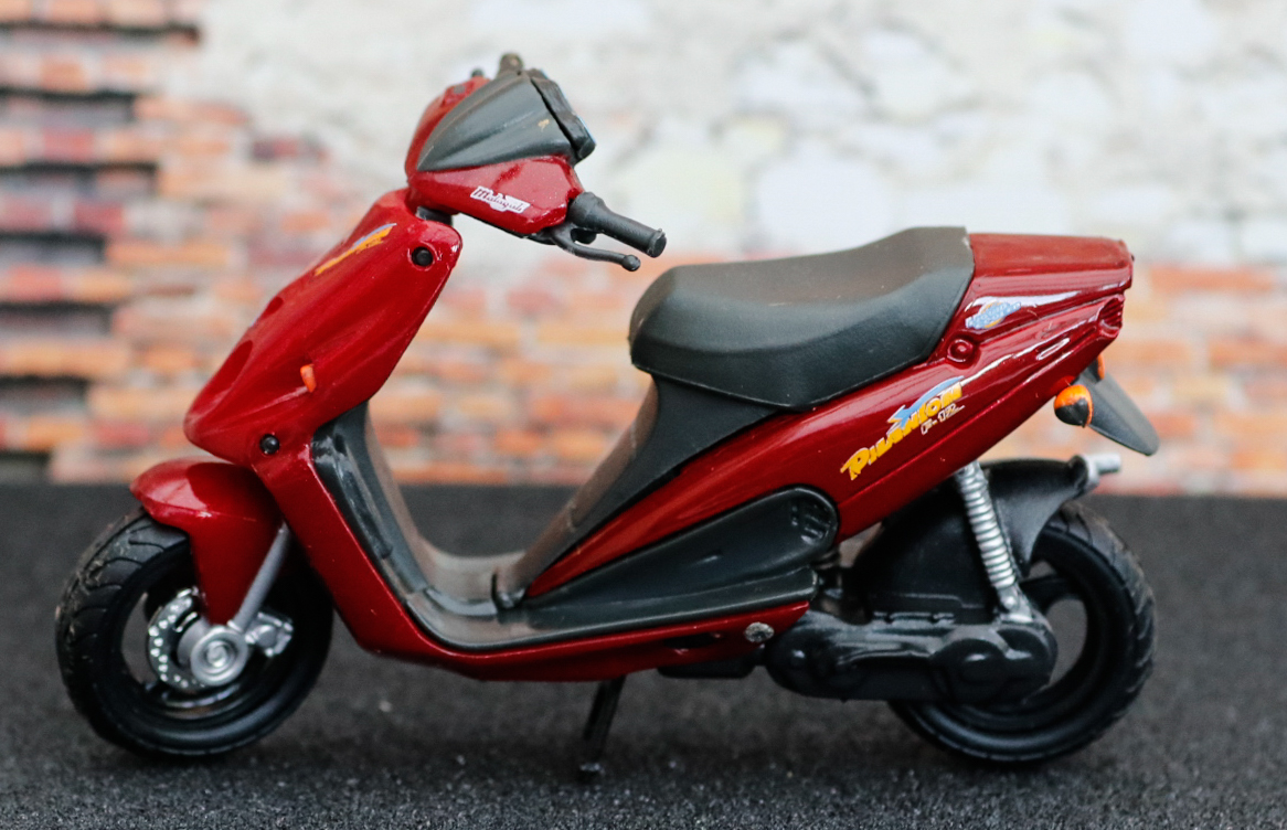 Maisto Malaguti Phantom F-12