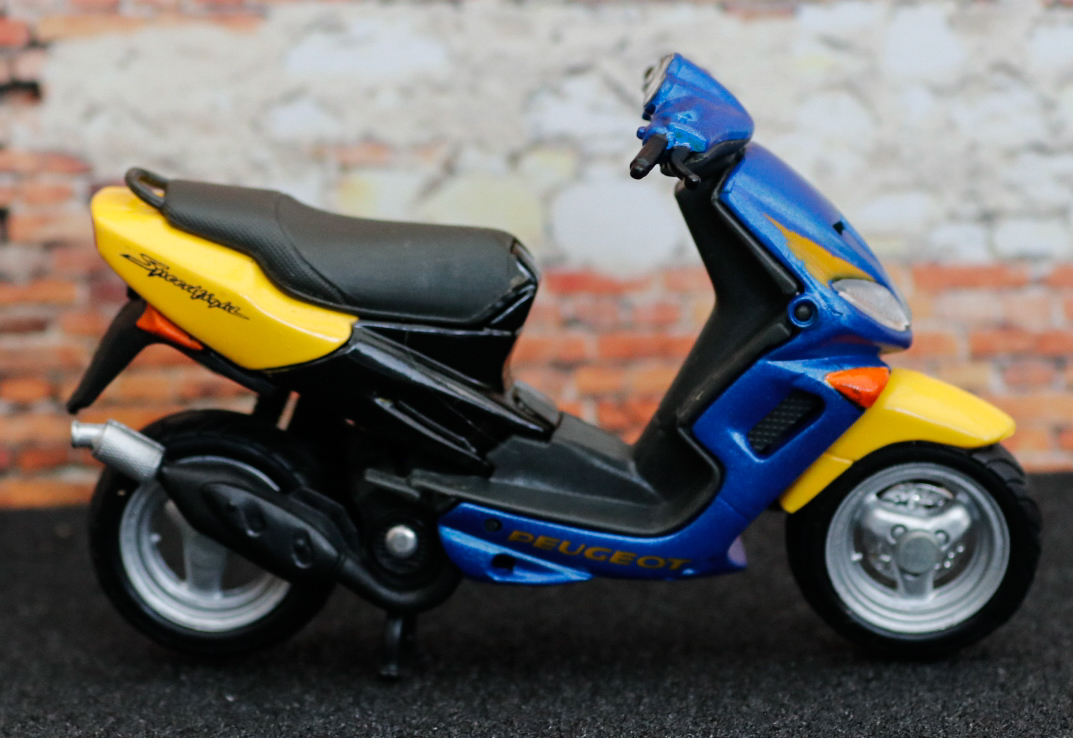 Maisto Peugeot Speedfight