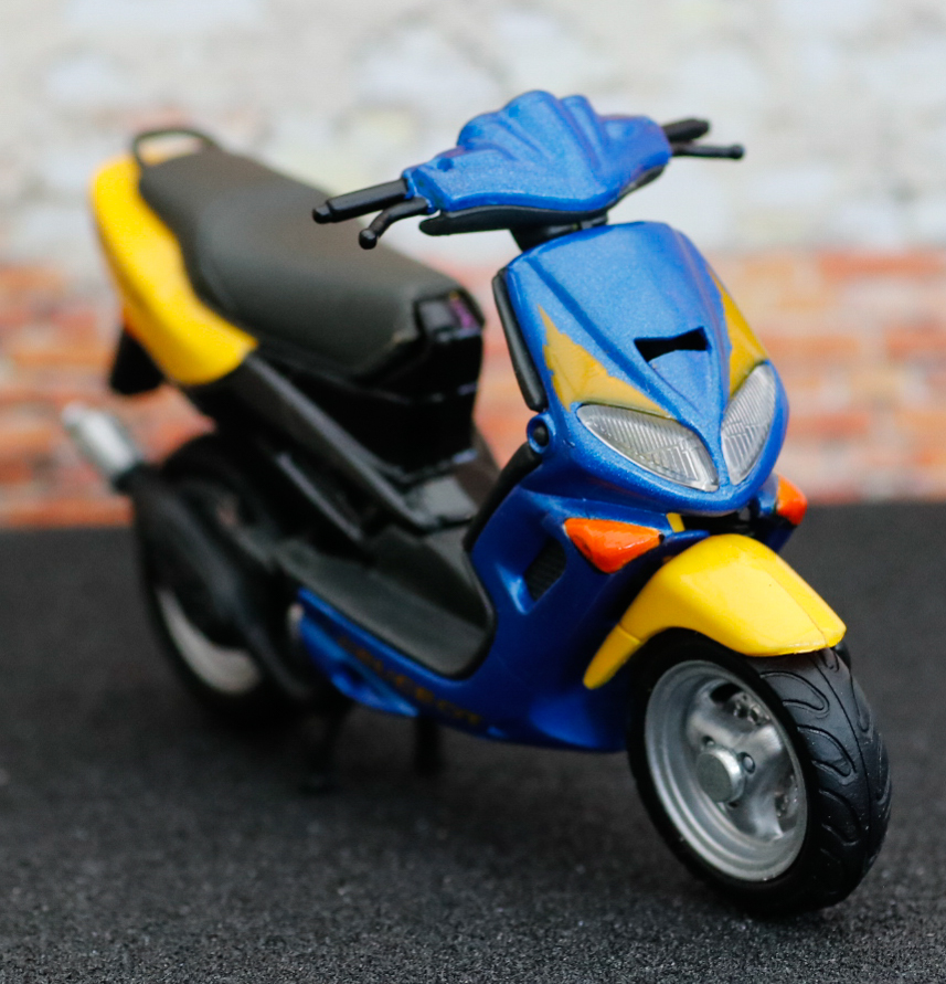 Maisto Peugeot Speedfight