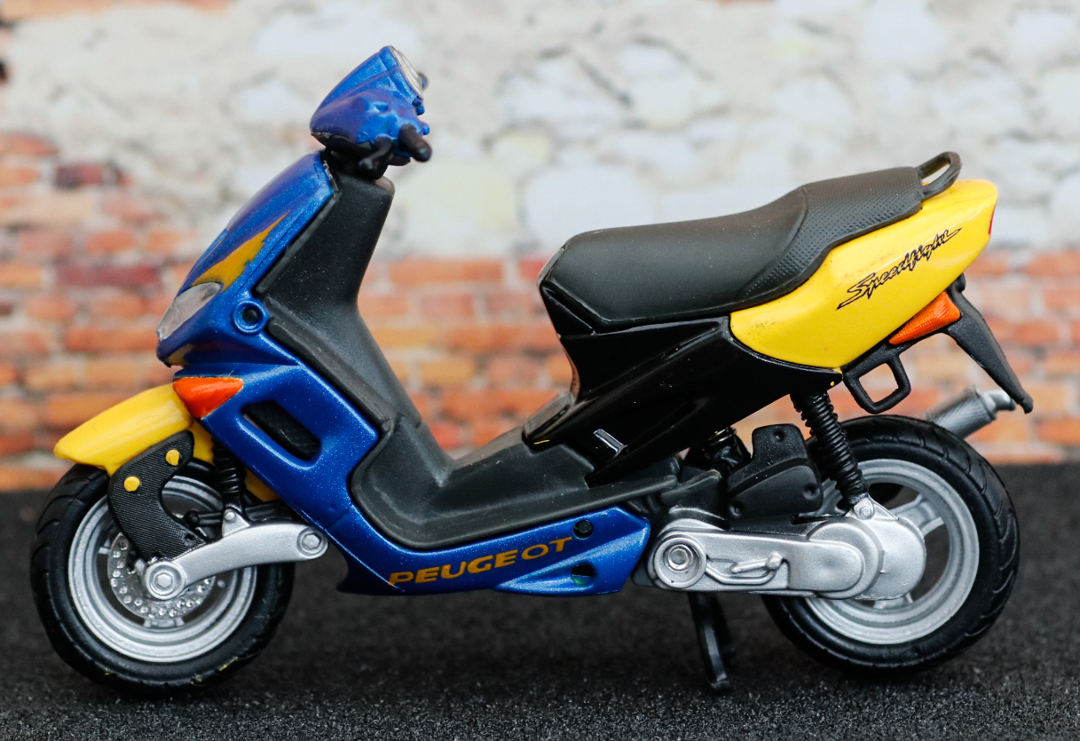Maisto Peugeot Speedfight