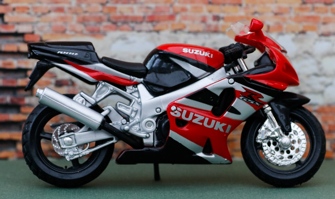Maisto Suzuki GSX-R1000
