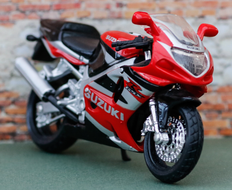 Maisto Suzuki GSX-R1000