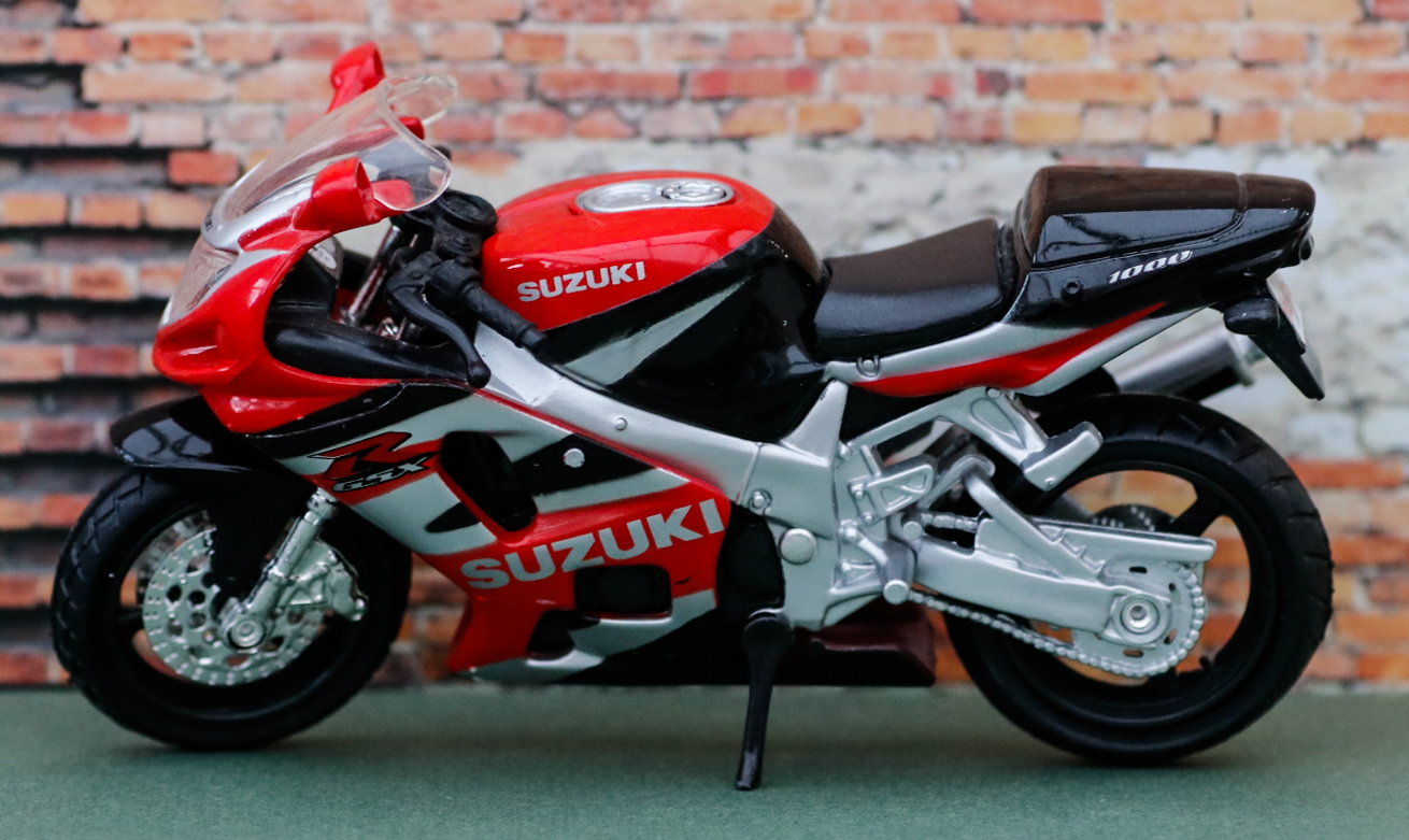 Maisto Suzuki GSX-R1000