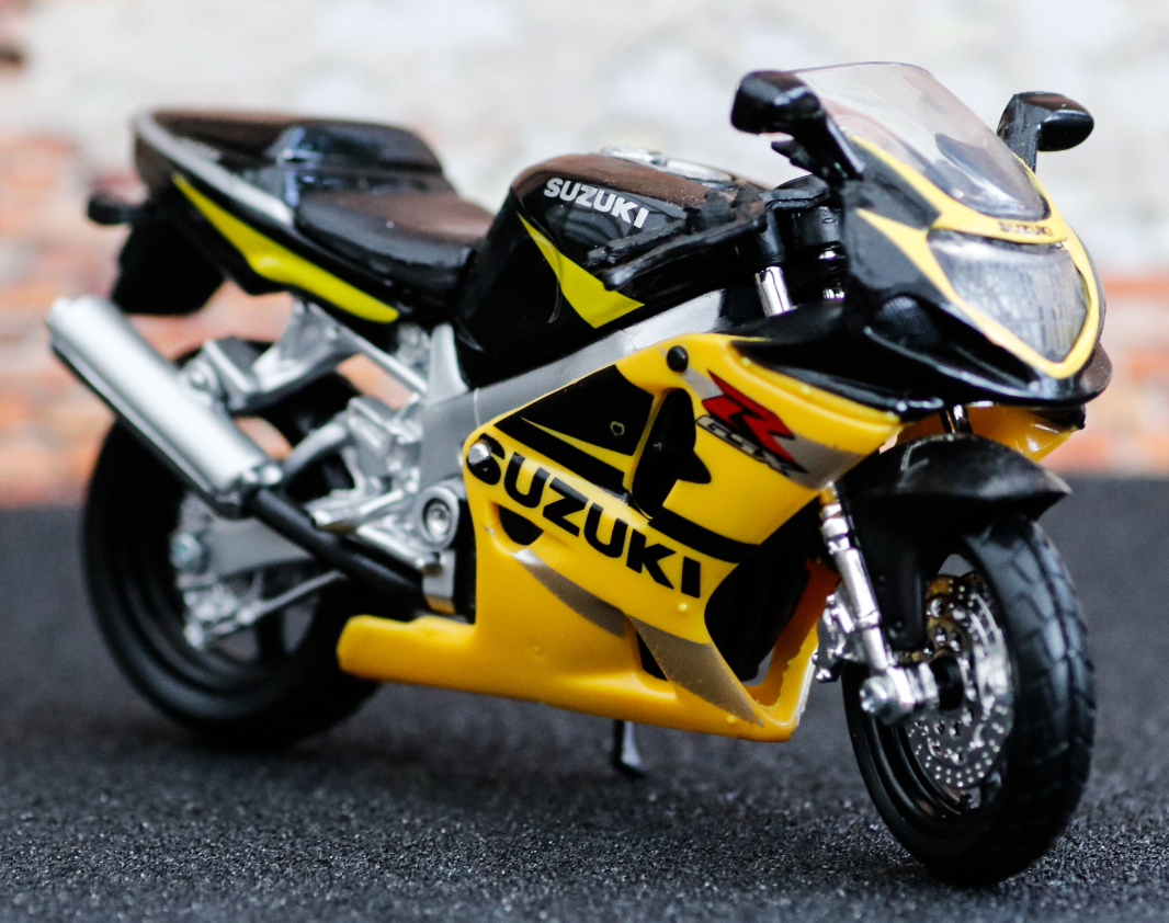 Maisto Suzuki GSX-R600