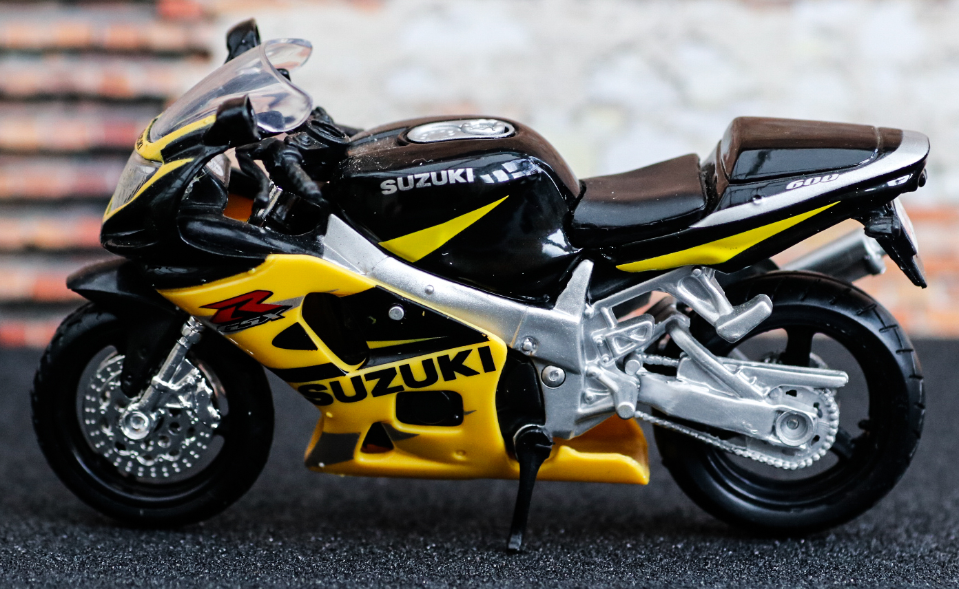 Maisto Suzuki GSX-R600