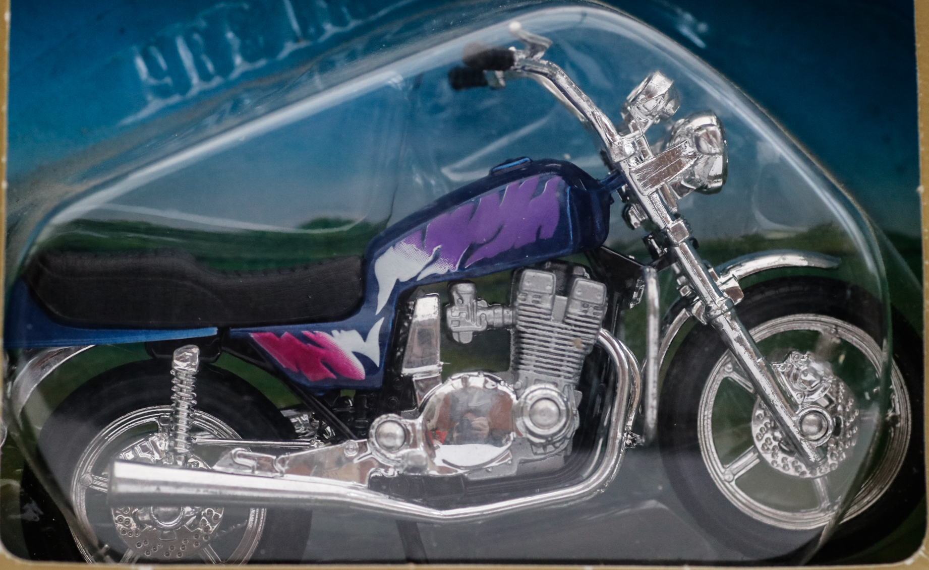 Maisto Suzuki GSX750