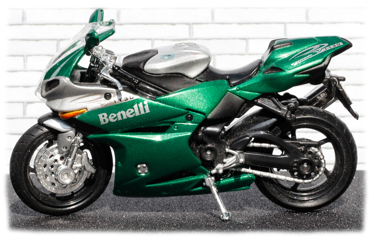 Maisto Benelli 1130