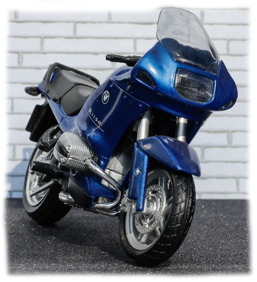Maisto BMW R1150RS