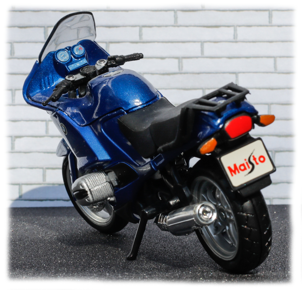 Maisto BMW R1150RS