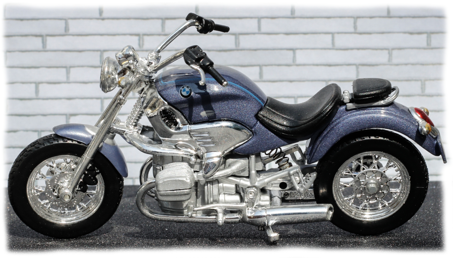 Maisto BMW R1200C