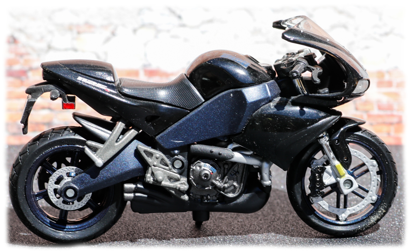 Maisto Buell 1125R