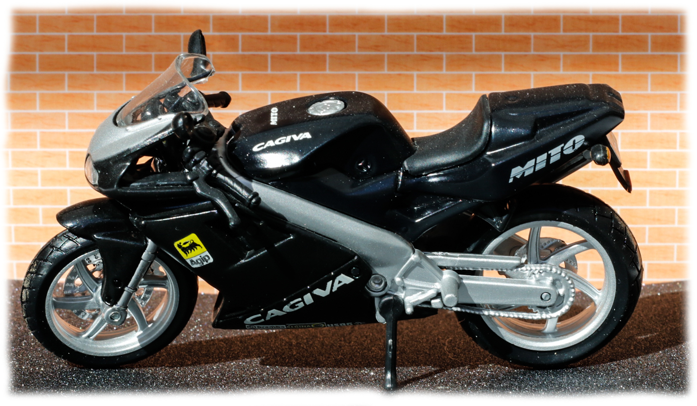 Maisto Cagiva Mito 125